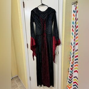 Halloween witches dress